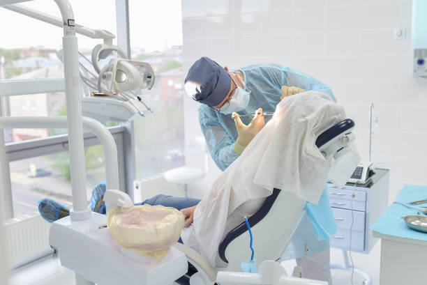 Best Broken or Cracked Tooth Emergency Dentist in New Hackensack, NY
